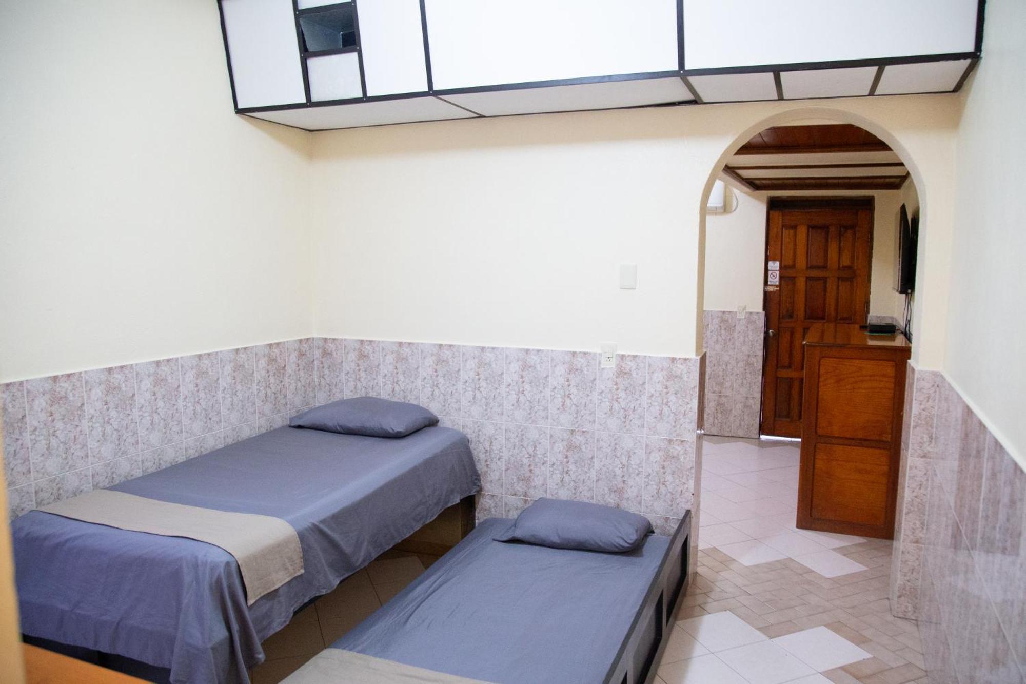 Hotel Privada Guadalupe à Monterrey Extérieur photo