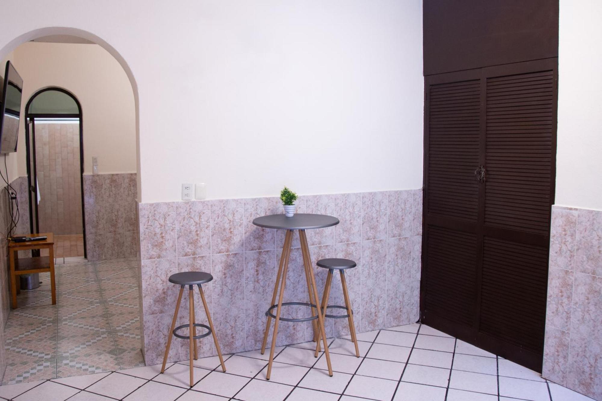 Hotel Privada Guadalupe à Monterrey Extérieur photo