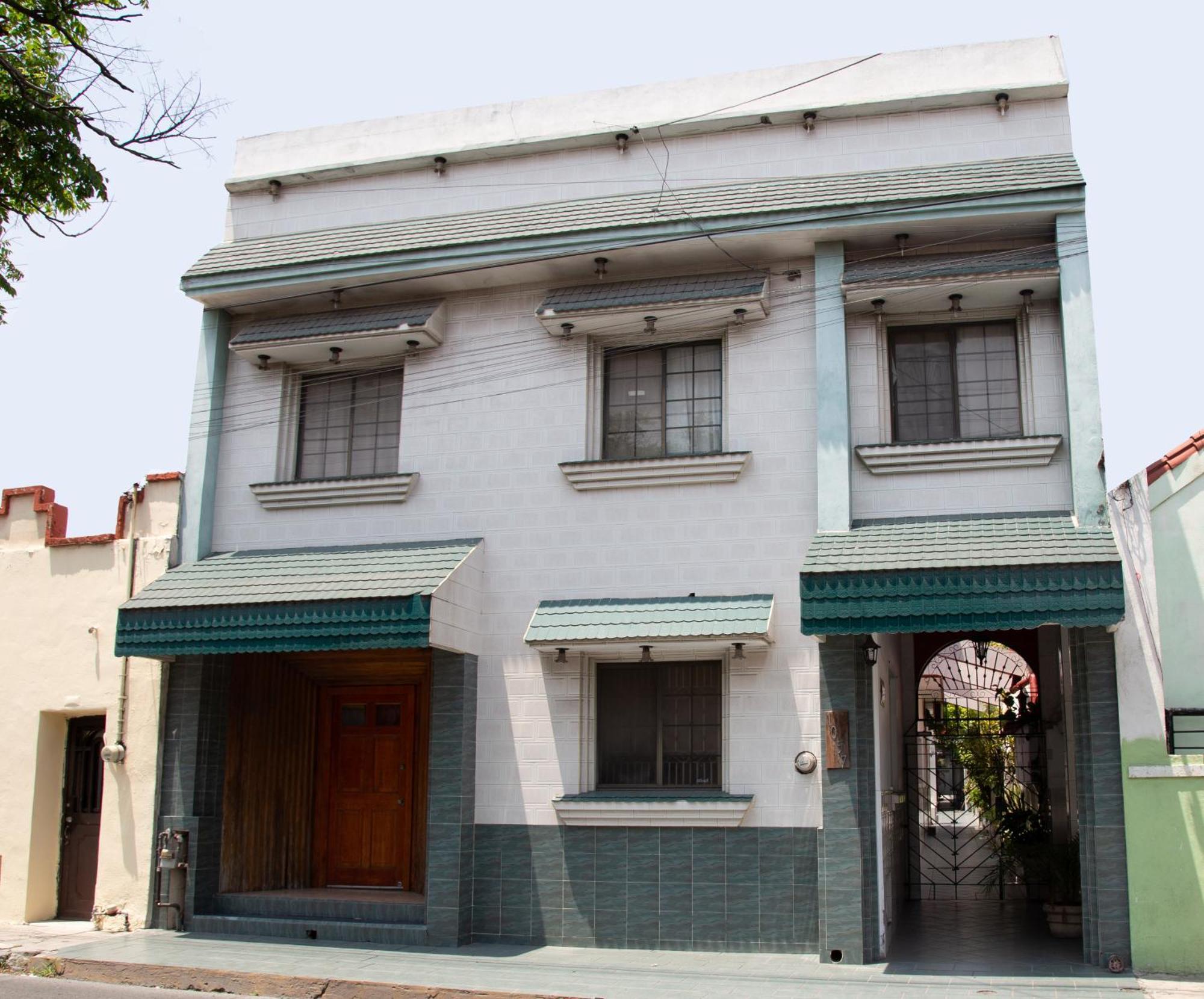 Hotel Privada Guadalupe à Monterrey Extérieur photo